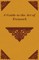 A Guide to the Art of Fretwork
