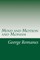 Mind and Motion and Monism