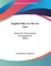 English Policy In The Far East