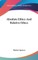 Absolute Ethics and Relative Ethics