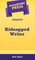 Short Story Press Presents Kidnapped Writer