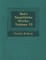 Boz's S Mmtliche Werke, Volume 19