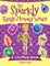 The Sparkly Things Mommy Wears (A Coloring Book)