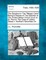 The Decision in the Merger Case Being a Review of the Decision of the United States Circuit Court at St. Paul in the Case of United States V. Northern Securities Co.