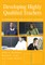 Developing Highly Qualified Teachers