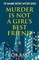 Murder is Not a Girl's Best Friend