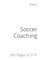 Soccer Coaching