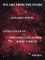 We Are from the Stars - Exploring Science