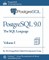 PostgreSQL 9.0 Official Documentation - Volume I. the SQL Language