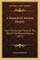 A Manual Of Ancient History