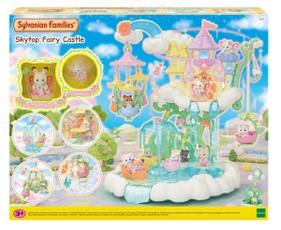 SYLVANIAN FAMILIES Skytop Fairy Castle