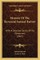 Memoir of the Reverend Samuel Barrett