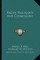 Pagan Theogony and Cosmogony