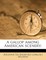 A Gallop Among American Scenery; Volume 1