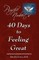 Psychic Norbert's 40 Days To Feeling Great