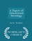 A Digest of Educational Sociology - Scholar's Choice Edition