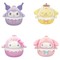 SQUISHMALLOWS HELLO KITTY Mīkstā rotaļlieta, Lieldienu sērija, 20 cm