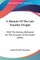 A Memoir Of The Late Timothy Dwight