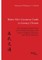 Mister Ma's Grammar Guide to Literary Chinese. The Original Chinese Text of the Mashi Wentong with Chinese-English Character and Word Glossaries