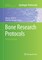 Bone Research Protocols