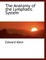 The Anatomy of the Lymphatic System