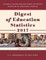 Digest of Education Statistics 2017