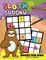 Sloth Sudoku Book for Kids