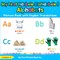My First Ndebele ( isiNdebele ) Alphabets Picture Book with English Translations