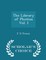 The Library of Photius Vol. I - Scholar's Choice Edition