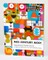 Teneues - Wrapping Paper Book: Mid-Century Mod!, Flat Packed