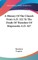 A History Of The Church From A.D. 322 To The Death Of Theodore Of Mopsuestia A.D. 427