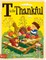 T Is for Thankful
