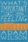 What's Important Is Feeling