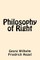 Philosophy of Right