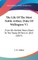 The Life of the Most Noble Arthur, Duke of Wellington V1