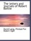 The letters and journals of Robert Baillie