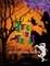 Trick or Treat Activity Book for Kids