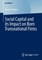Social Capital and Its Impact on Born Transnational Firms