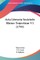 Acta Literaria Societatis Rheno-Trajectinae V1 (1793)
