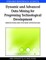 Dynamic and Advanced Data Mining for Progressing Technological Development