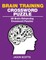 Brain Training Crossword Puzzle