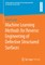 Machine Learning Methods for Reverse Engineering of Defective Structured Surfaces