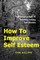 How To Improve Self-Esteem