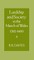 Lordship and Society in the March of Wales 1282-1400