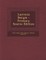 Lucrecia Borgia - Primary Source Edition
