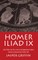 Iliad Book IX