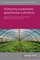 Achieving Sustainable Greenhouse Cultivation