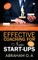 Effective Coaching for New Start-Ups