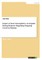 Impact of Store Atmospherics on Impulse Buying Behavior Regarding Shopping Goods in Pakistan