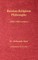 Russian Religious Philosophy
